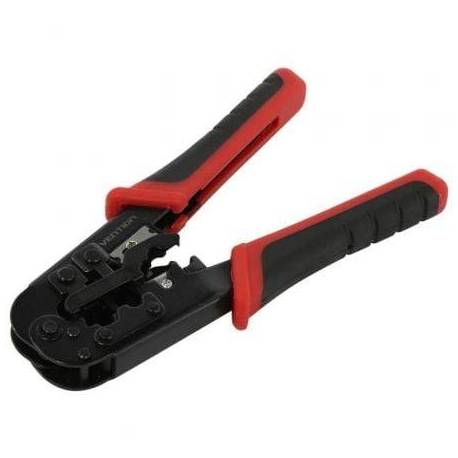 CRIMPADORA METÁLICA VENTION KEDB0 PARA RJ45