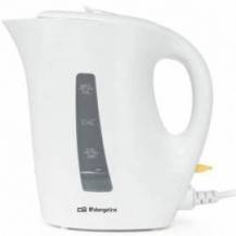 HERVIDOR DE AGUA ORBEGOZO KT 4150/ 1200W/ CAPACIDAD 1L