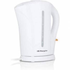 HERVIDOR DE AGUA ORBEGOZO KT 6003/ 2200W/ CAPACIDAD 1.7L