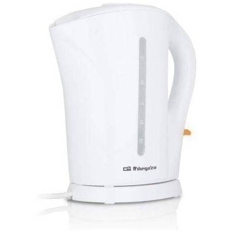HERVIDOR DE AGUA ORBEGOZO KT 6003/ 2200W/ CAPACIDAD 1.7L