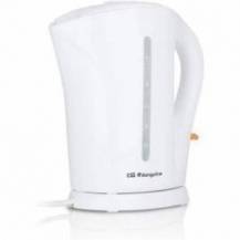 HERVIDOR DE AGUA ORBEGOZO KT 6003/ 2200W/ CAPACIDAD 1.7L