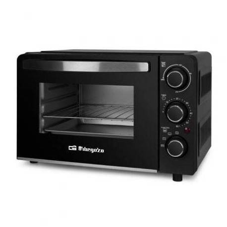 HORNO DE SOBREMESA ORBEGOZO HCC 5015/ 1300W/ CAPACIDAD 15L