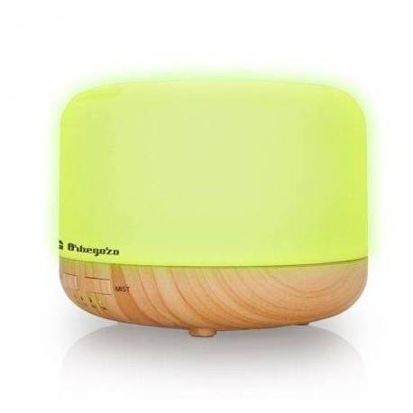 HUMIDIFICADOR ORBEGOZO HUA 4000/ CAPACIDAD 400ML
