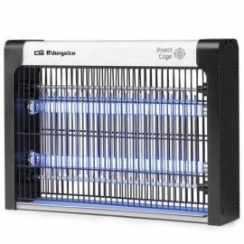 ATRAPAINSECTOS POR DESCARGA ELÉCTRICA ORBEGOZO MQ 4510