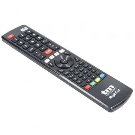 MANDO UNIVERSAL MAGIC 6 EN 1 PARA TV SAMSUNG/ LG/ SONY/ PANASONIC/ PHILIPS/ HISENSE