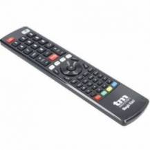 MANDO UNIVERSAL MAGIC 6 EN 1 PARA TV SAMSUNG/ LG/ SONY/ PANASONIC/ PHILIPS/ HISENSE