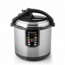 OLLA ELÉCTRICA PROGRAMABLE ORBEGOZO HPE 6075/ 1000W/ CAPACIDAD 6L