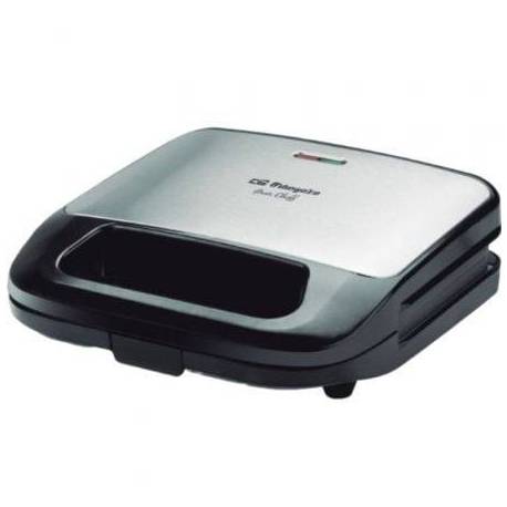 SANDWICHERA ORBEGOZO SW 7560/ 750W/ PARA SANDWICHES