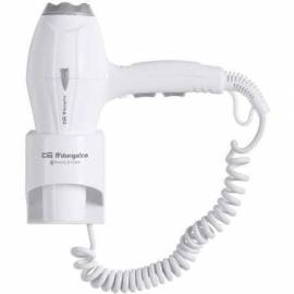 SECADOR DE HOTEL ORBEGOZO SEH 1800/ 1800W/ BLANCO