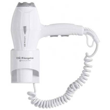 SECADOR DE HOTEL ORBEGOZO SEH 1800/ 1800W/ BLANCO