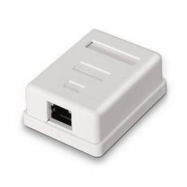 ROSETA DE SUPERFICIE AISENS A139-0303/ CAT.6/ 1 TOMA