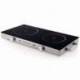 VITROCERÁMICA ORBEGOZO PCE6000/ 2 PLACAS 170 Y 205MM/ 1000W - 1800W