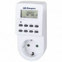 PROGRAMADOR DE ENCHUFE ORBEGOZO PG 20 /POTENCIA MÁXIMA 3600W