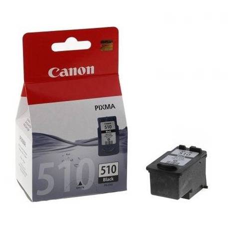 CARTUCHO DE TINTA ORIGINAL CANON PG-510/ NEGRO