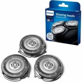 CABEZAL DE REEMPLAZO PARA AFEITADORA ELÉCTRICA PHILIPS SERIES 3000 Y 1000/ PACK 3