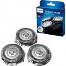 CABEZAL DE REEMPLAZO PARA AFEITADORA ELÉCTRICA PHILIPS SERIES 3000 Y 1000/ PACK 3