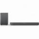 BARRA DE SONIDO CON BLUETOOTH PHILIPS TAB5309/10/ 240W/ 2.1/ NEGRA
