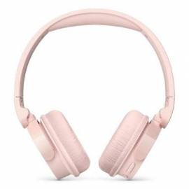 AURICULARES INALÁMBRICOS PHILIPS TAH4209PK/ CON MICRÓFONO/ BLUETOOTH/ ROSAS