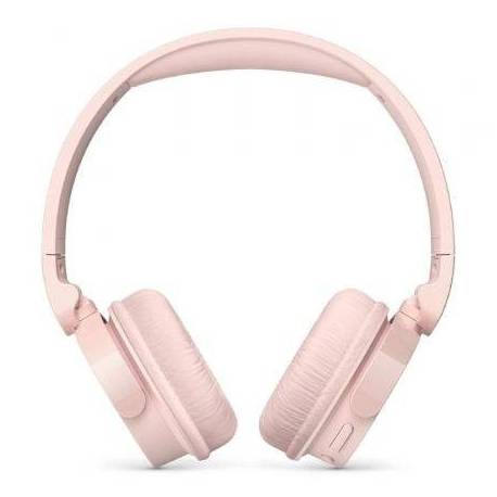 AURICULARES INALÁMBRICOS PHILIPS TAH4209PK/ CON MICRÓFONO/ BLUETOOTH/ ROSAS