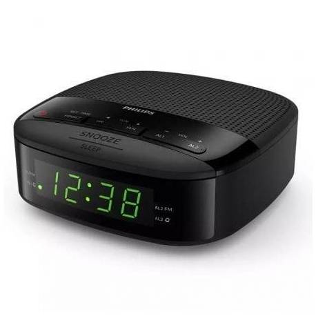 DESPERTADOR PHILIPS TAR3205/12/ RADIO FM