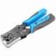 CRIMPADORA PHASAK TD 018 PARA RJ11/ RJ12/ RJ45