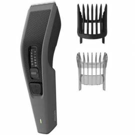 CORTAPELOS PHILIPS HAIRCLIPPER SERIES 3000 HC3525/15/ CON CABLE/ CON BATERÍA/ 2 ACCESORIOS