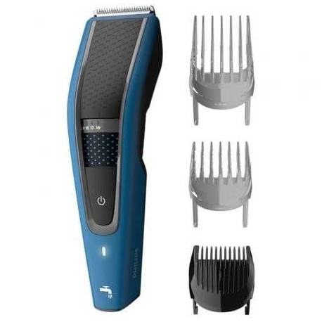 CORTAPELOS PHILIPS HAIRCLIPPER SERIES 5000 HC5612/15 CON BATERÍA/ CON CABLE/ 3 ACCESORIOS