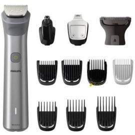 CORTAPELOS MULTIGROOM SERIES 5000 PHILIPS MG5940 CON BATERÍA/ 12 ACCESORIOS
