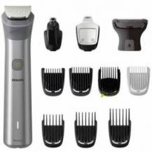CORTAPELOS MULTIGROOM SERIES 5000 PHILIPS MG5940 CON BATERÍA/ 12 ACCESORIOS