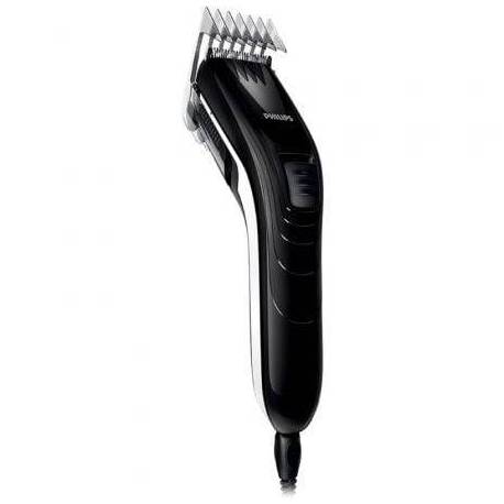 CORTAPELOS PHILIPS QC5115/15/ CON CABLE/ 1 ACCESORIO