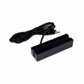 LECTOR DE TARJETAS BANDA MAGNÉTICA PREMIER BM-90/ USB