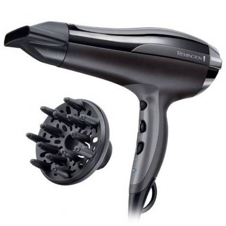 SECADOR REMINGTON PRO-AIR TURBO/ 2400W/ NEGRO