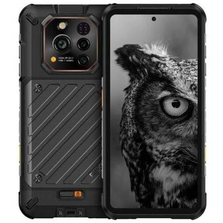 SMARTPHONE RUGERIZADO RUGONE XEVER 7 BY ULEFONE 12GB/ 512GB/ 6.7'/ 5G/ NEGRO