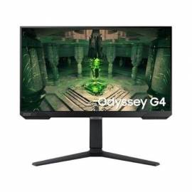 MONITOR GAMING SAMSUNG ODYSSEY G4 S25BG400EU/ 25'/ FULL HD/ 1MS/ 240HZ/ IPS/ REGULABLE EN ALTURA/ NEGRO