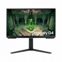 MONITOR GAMING SAMSUNG ODYSSEY G4 S25BG400EU/ 25'/ FULL HD/ 1MS/ 240HZ/ IPS/ REGULABLE EN ALTURA/ NEGRO