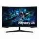 MONITOR GAMING CURVO SAMSUNG ODYSSEY G5 S27CG554EU 27'/ QHD/ 1MS/ 165HZ/ VA/ NEGRO