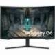 SMART MONITOR GAMING CURVO SAMSUNG ODYSSEY G6 S32BG650EU/ 32'/ QHD/ 1MS/ 240HZ/ VA/ MULTIMEDIA/ REGULABLE EN ALTURA/ SMART TV/