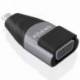 ADAPTADOR USB TIPO-C AISENS A109-0863/ USB TIPO-C MACHO/ VGA HEMBRA