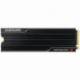 DISCO SSD SAMSUNG 9100 PRO 4TB/ M.2 2280 PCIE GEN5/ CON DISIPADOR DE CALOR/ FULL CAPACITY