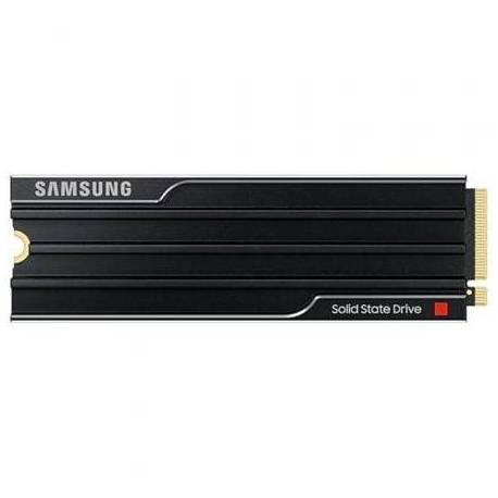 DISCO SSD SAMSUNG 9100 PRO 4TB/ M.2 2280 PCIE GEN5/ CON DISIPADOR DE CALOR/ FULL CAPACITY