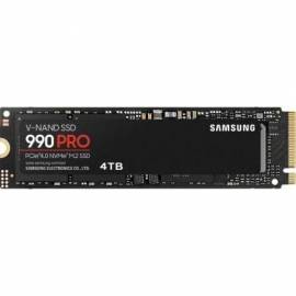 DISCO SSD SAMSUNG 990 PRO 4TB/ M.2 2280 PCIE GEN4/ COMPATIBLE CON PS5 Y PC/ FULL CAPACITY