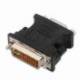 ADAPTADOR AISENS A118-0092/ DVI MACHO - VGA HEMBRA
