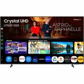 TELEVISOR SAMSUNG CRYSTAL UHD U7025F TU55U7025FK 55'/ ULTRAHD 4K/ SMART TV/ WIFI