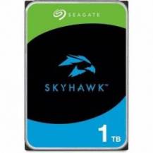 DISCO DURO SEAGATE SKYHAWK SURVEILLANCE 1TB/ 3.5'/ SATA III/ 256MB