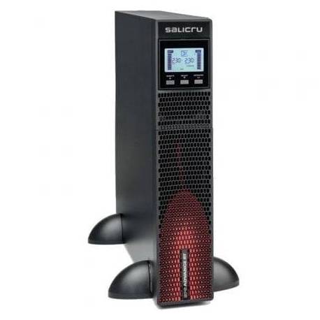 SAI LÍNEA INTERACTIVA SALICRU SPS 3000 ADVANCE RT2/ 3000VA-2700W/ 9 SALIDAS/ FORMATO TORRE/ RACK