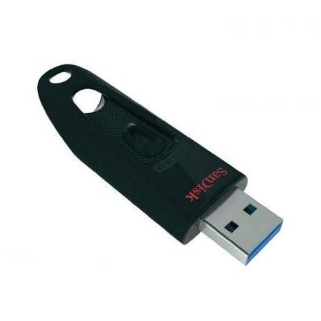 PENDRIVE 64GB SANDISK CRUZER ULTRA USB 3.0