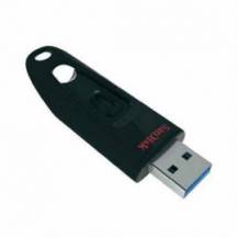 PENDRIVE 64GB SANDISK CRUZER ULTRA USB 3.0