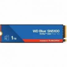 DISCO SSD SANDISK WD BLUE SN5100 1TB/ M.2 2280 PCIE GEN4/ FULL CAPACITY