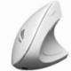 RATÓN VERTICAL INALÁMBRICO POR BLUETOOTH/ 2.4GHZ SUBBLIM GLIDE VERTICAL ERGO DUAL BATTERY/ BATERÍA RECARGABLE/ HASTA 1600 DPI/