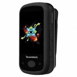 REPRODUCTOR MP4 SUNSTECH IBIZABT/ 8GB/ PANTALLA 1.8'/ RADIO FM/ NEGRO